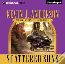 Capa do artigo Scattered Suns