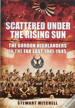 Capa do artigo Scattered Under The Rising Sun