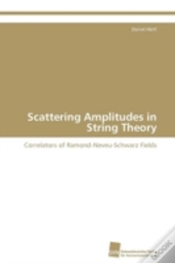 Capa do artigo Scattering Amplitudes In String Theory