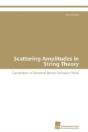 Scattering Amplitudes In String Theory - Preview