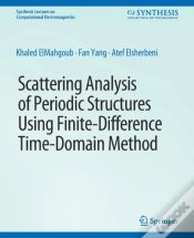 Capa do artigo Scattering Analysis Of Periodic Structures Using Finite-Difference Time-Domain Method