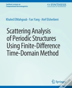 Capa do artigo Scattering Analysis Of Periodic Structures Using Finite-Difference Time-Domain Method