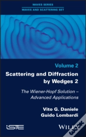 Capa do artigo Scattering And Diffraction By Wedges 2