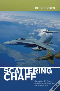 Capa do artigo Scattering Chaff