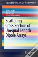Scattering Cross Section Of Unequal Length Dipole Arrays