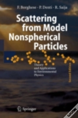 Capa do artigo Scattering From Model Nonspherical Particles