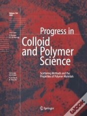 Capa do artigo Scattering Methods And The Properties Of Polymer Materials