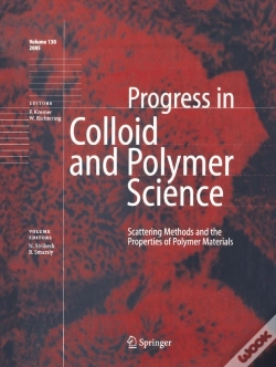 Capa do artigo Scattering Methods And The Properties Of Polymer Materials