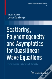 Scattering, Polyhomogeneity And Asymptotics For Quasilinear Wave Equations