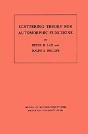 Scattering Theory For Automorphic Functions - Preview