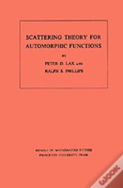 Capa do artigo Scattering Theory For Automorphic Functions