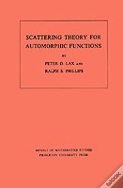 Capa do artigo Scattering Theory For Automorphic Functions