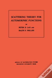 Capa do artigo Scattering Theory For Automorphic Functions