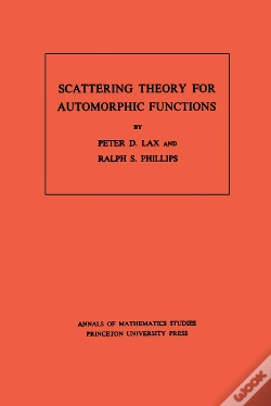 Capa do artigo Scattering Theory For Automorphic Functions