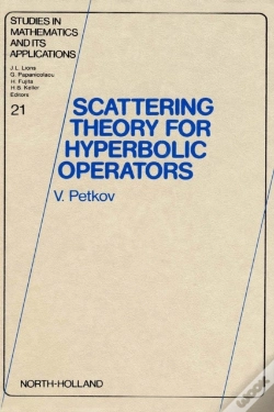 Capa do artigo Scattering Theory For Hyperbolic Operators