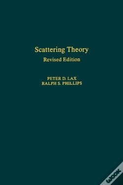 Capa do artigo Scattering Theory, Revised Edition