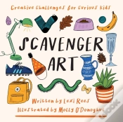 Capa do artigo Scavenger Art