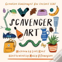 Capa do artigo Scavenger Art