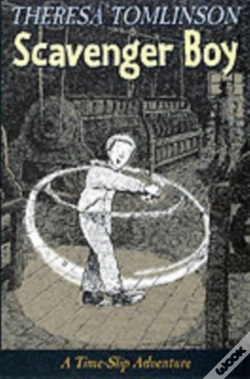 Capa do artigo Scavenger Boy