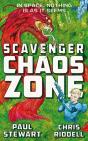 Scavenger: Chaos Zone - Preview