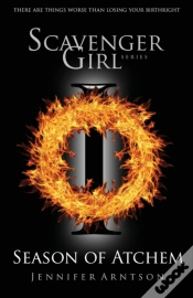 Capa do artigo Scavenger Girl