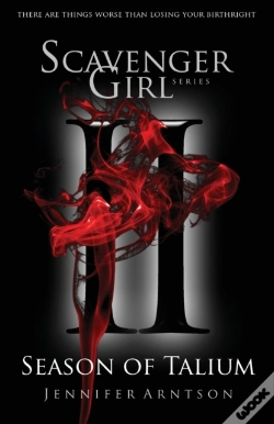 Capa do artigo Scavenger Girl