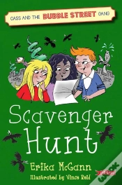 Capa do artigo Scavenger Hunt