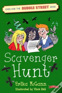 Capa do artigo Scavenger Hunt