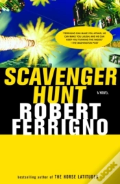 Capa do artigo Scavenger Hunt