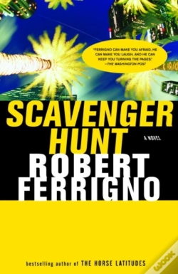 Capa do artigo Scavenger Hunt