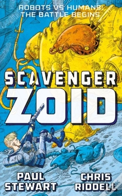 Capa do artigo Scavenger: Zoid