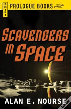 Capa do artigo Scavengers In Space