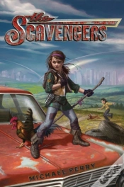 Capa do artigo Scavengers