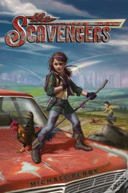Capa do artigo Scavengers