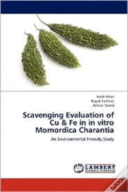 Capa do artigo Scavenging Evaluation Of Cu & Fe In In Vitro Momordica Charantia