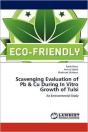 Scavenging Evaluation Of Pb & Cu During In Vitro Growth Of Tulsi - Preview