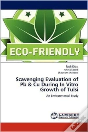 Capa do artigo Scavenging Evaluation Of Pb & Cu During In Vitro Growth Of Tulsi
