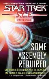 Sce Omnibus Book 3: Some Assembly Required