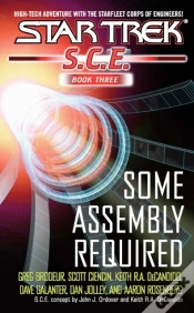 Capa do artigo Sce Omnibus Book 3: Some Assembly Required