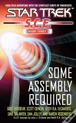 Capa do artigo Sce Omnibus Book 3: Some Assembly Required