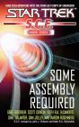 Sce Omnibus Book 3: Some Assembly Required - Preview