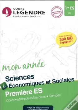 Capa do artigo Sc.Economiques 1ere Es Ned