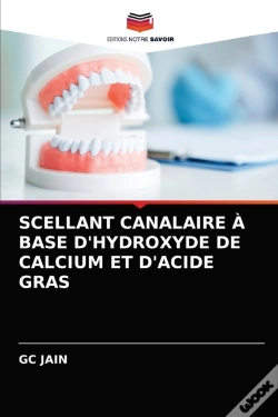 Capa do artigo Scellant Canalaire A Base D'Hydroxyde De Calcium Et D'Acide Gras