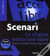 Capa do artigo Scenari, La Chaîne Éditoriale Libre ; Structurer Et Publier Textes, Images Et Son