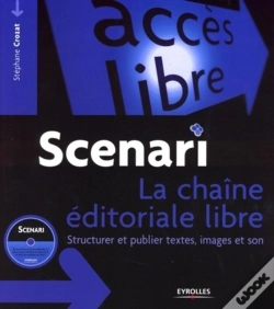 Capa do artigo Scenari, La Chaîne Éditoriale Libre ; Structurer Et Publier Textes, Images Et Son