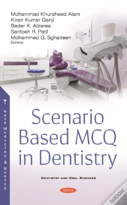 Capa do artigo Scenario Based Mcq In Dentistry
