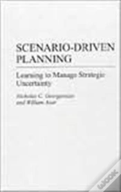 Capa do artigo Scenario-Driven Planning