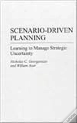 Capa do artigo Scenario-Driven Planning