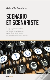 Capa do artigo Scenario Et Scenariste