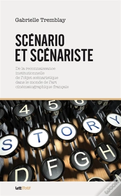Capa do artigo Scenario Et Scenariste